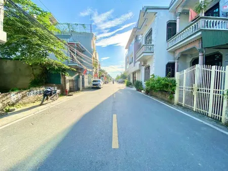 50m2 bìa làng thôn cổ dương đường rộng 12m khổ thửa quá đẹp giá loanh quanh 7 tỷ tiên dương đahn