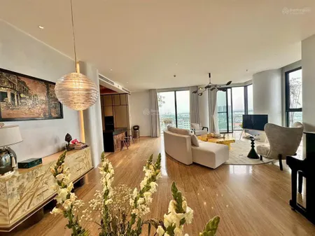 Đẳng cấp nhất khu nam pmh bán penthouse antonia