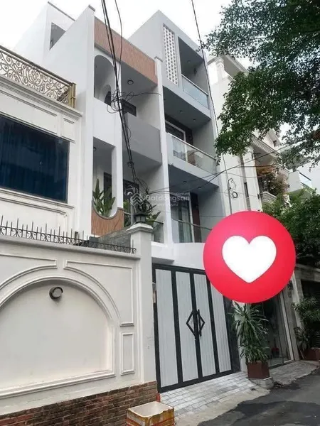 Nhà ngộp thái văn lungquận 1 gần cầu bà son diện tích 72m2, giá 5tỷ1 còn tl nhẹ đang cho thuê 28tr