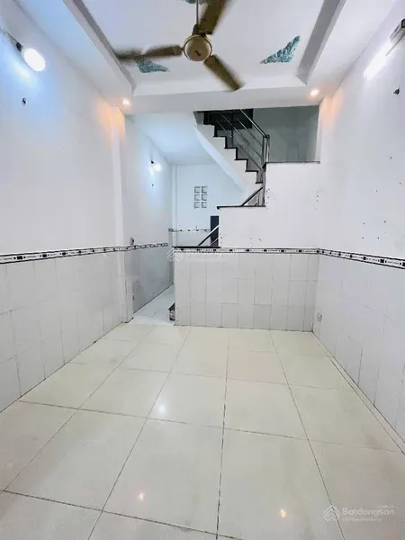 Q.8 41.8m² nhỉnh 6 tỷ hẻm xe hơi 6m bùi minh trực (bình đông)