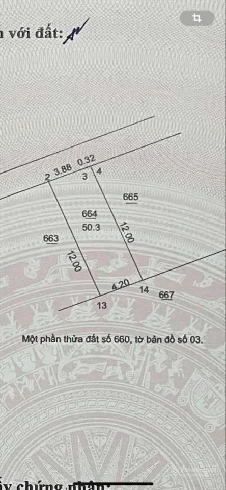 Chính chủ bán gấp đất ngô thì sỹ, 100 m2, mặt tiền 8.4m, ô tô vào đất, ngõ thông, 22.5 tỷ