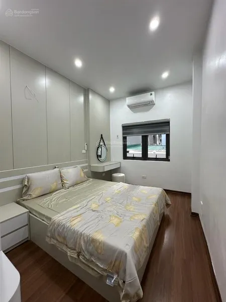 Chính chủ bán nhà mặt ngõ ô tô tránh tại an xá. ba đình dt 28m2 x 5t. giá nhỉnh 6 tỷ