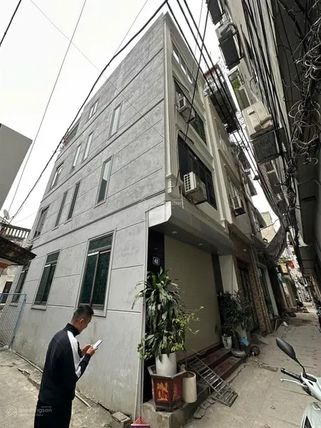 Bán gấp nhanh nhà lô góc 40m dương nội, cách aoen mall 500m ngõ thông xe 3 gác,cách đất đấu giá 30m