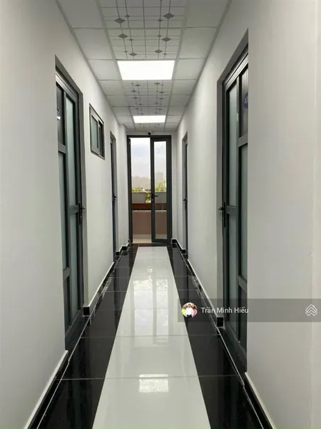 Bán toà nhà căn hộ cao cấp mặt tiền đường 14m tân quy quận 7