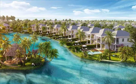 Vinhomes làng vân đà nẵng biệt thự shophouse căn hộ biển mở bán