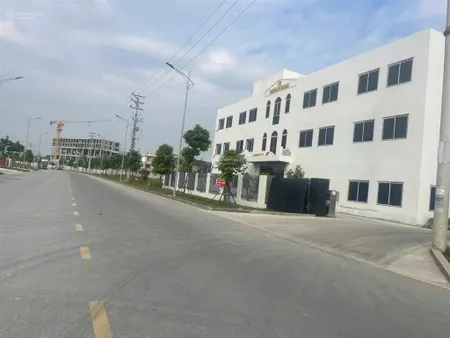 Bán kho, nhà xưởng vị trí đẹp ngay vành đai 5 ở phú bình, thái nguyên, với nhiều dt 1 ha đến 50ha