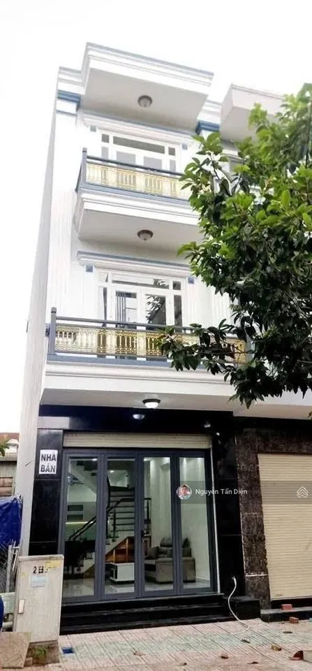 Nhà mặt tiền đường n1 kdc phú hồng thịnh 8 chỉ 4,8 tỷ