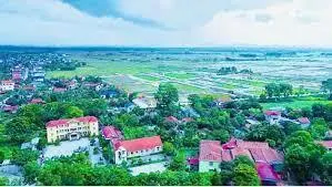 Bán đất tại xuân hưng, 8,35 tỷ, 2278 m2, thanh hóa