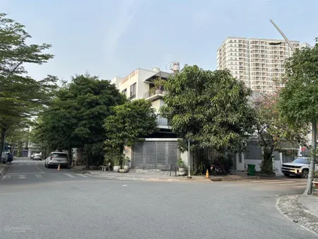 Biệt thự ngang 9m, thiết kế hiện đại, kdc dân trí mát mẻ trệt 2 lầu đẳng cấp an cư