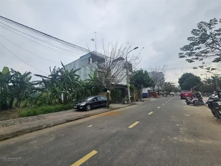 Bán đất đường phạm xuân ẩn kẹp vệt cây xanh hòa xuân