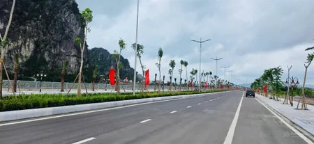 Bán đất biệt thự đường đôi quảng hồng giá tốt/ biệt thự ven biển tại cẩm phả quảng ninh