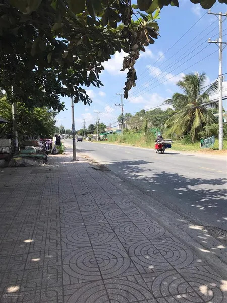 Bán đất nền đẹp mặt tiền quốc lộ 30, xã mỹ hiệp, cao lãnh, đồng tháp (tổng diện tích 800m²)