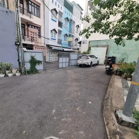 Đất 8.4 x 18m đường bùi văn ba, p. tân thuận đông, q7