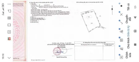 Bán đất liên xã, 26 tỷ, 5300 m2, hàng hiếm tại hòa sơn, lương sơn, hòa bình