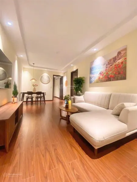 Bán căn hộ 60m2 , 2pn, 2wc toà chung cư ct3 hud phước long nội thất đẹp sổ hồng riêng