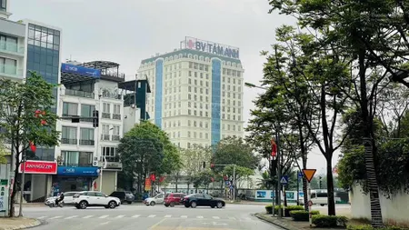 Bán đất nguyễn sơn, gần bệnh viện tâm anh, ô tô tránh nhau, xây vp, ccmn kinh doanh dòng tiền đỉnh