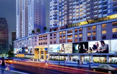 Chính chủ cần bán căn hộ richstar , đường hòa bình , 65m2 , 2pn , giá 3,6 tỷ , 0938 861 ***