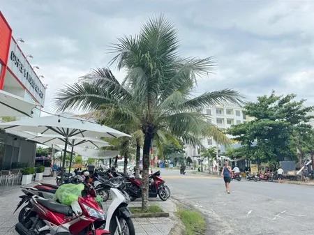 Bán lô đất hoàng kế viêm dt 110m2, khu phố tây an thượng ,gần biển giá 2x tỷ