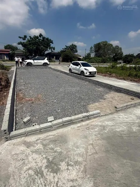 Chính chủ bán lô góc mặt chính đường 428 cực hiếm tại phúc tiến, phú xuyên