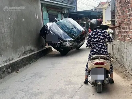 Bán nhà 1,5 tầng cách ngã 5 kiến an 3km 60m2 ngõ 5m giá 1,2 tỷ