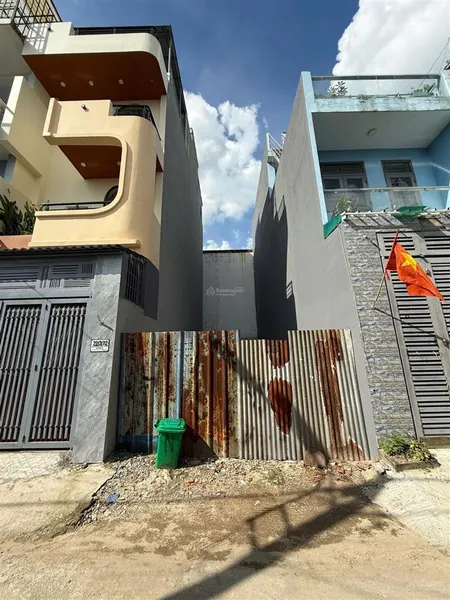 Bán đất đường 22, phường linh đông. hẻm nhựa xe tải. diện tích đất công nhận 55.5m2