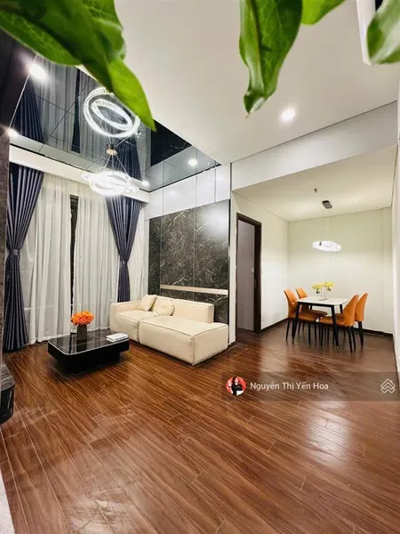 Bán căn 2 phòng ngủ full đồ cao cấp tòa m2 masteri water front vinhomes ocp1