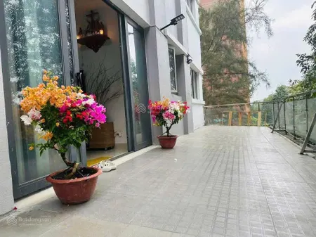 Bán cc 3pn ruby celadon city, 5,1 tỷ, 80m2, đẹp, vị trí đẹp có sân vườn