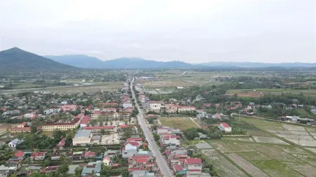 Bán đất tại tỉnh lộ 505, xã công liêm, nông cống, thanh hóa, 299 triệu, 200m2