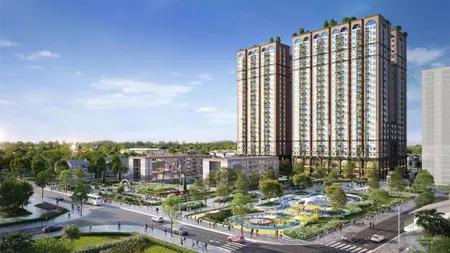 Nhanh tay sở hữu căn hộ trung tâm phú mỹ, với giá 1tỷ6 booking ngay hôm nay để nhận ck đến 3%