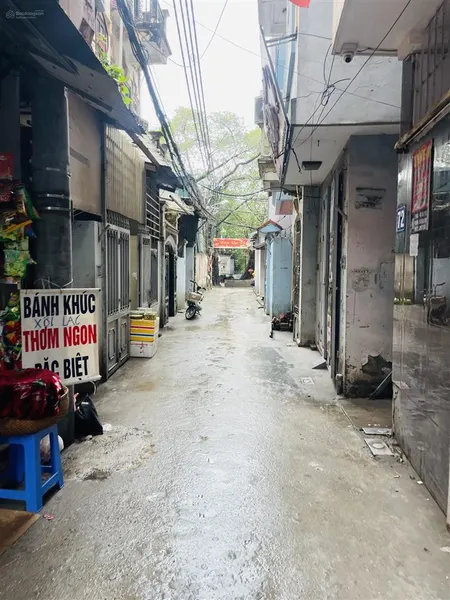 Bán đất kim giang, sau đh thăng long. ngõ nông, ô tô cực gần. diện tích 48m2, giá rẻ