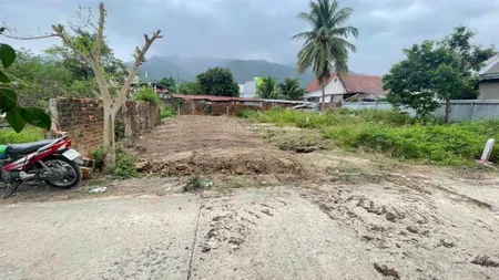 Bán nhanh lô đất đẹp hẻm bình hòa, kdc hiện hữu, dt 98,5m2 có thổ cư, khu vực cao ráo, 2ty190tr