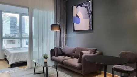 Bán căn hộ 2 phòng ngủ chung cư the manor, nhà thoáng mát, nội thất đầy đủ giá chỉ 9 tỷ/căn