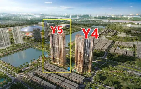 Căn 46m2 1pn+ view hồ to tại chung cư mik cổ loa