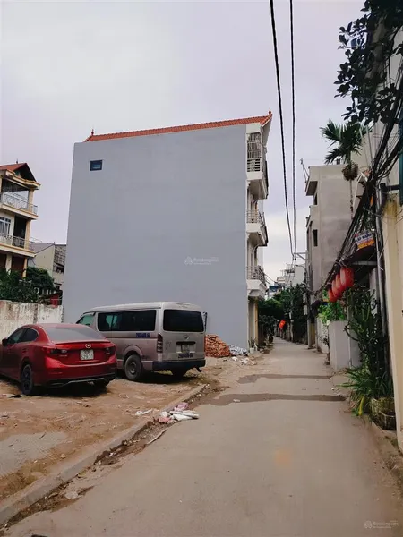 Bán đất ngõ phố giang biên 55m2, ngõ thông, ô tô tránh