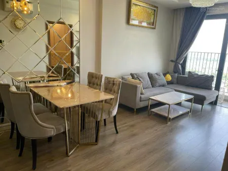 Bán căn pegasuite 1 có sổ tầng vừa, view công viên tặng kèm nội thất giá 4.450 tỷ