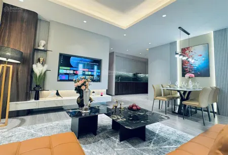 Cơ hội hiếm có! bán gấp căn hộ 3pn 2wc tại kđt mỹ đình 2 123m² nội thất mới tinh