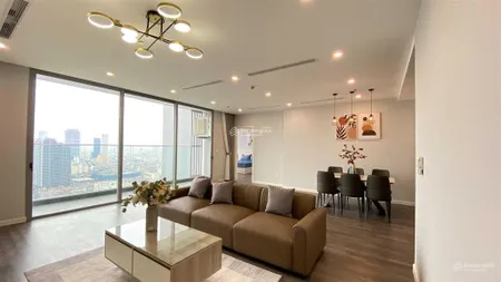 Chính chủ bán căn góc 2 phòng ngủ 80m bc đông nam full nội thất sổ đỏ sun square lê đức thọ 7.5 tỷ