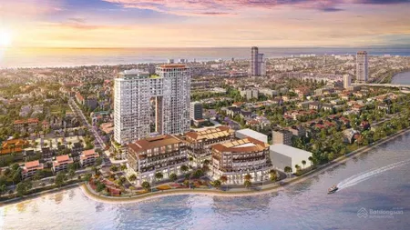 Căn 3pn trực diện sông hàn giá rẻ nhất thị trường