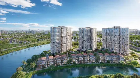 Căn hộ 3pn trellia cove, giỏ hàng trực tiếp chủ đầu tư, 2 ban công 2 view xịn, số lượng giới hạn