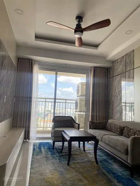 Bán căn hộ lucky palace, quận 6, căn góc 80m2, 2pn, 2wc, full nt, giá 5tỷ3, 0974 996 *** trung