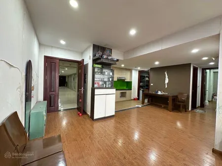 Bán gấp căn chung cư cao cấp bán đảo linh đàm an sinh đầy đủ môi trường xanh sạch 118.6m2 11.9 tỷ