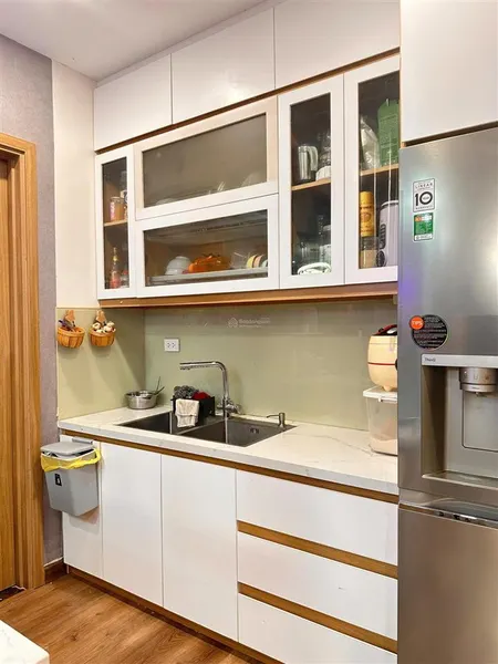 Chủ nhà gửi bán căn hộ 80m2 3pn không nội thất giá 7.5tỷ bao thuế phí chung cư berriver
