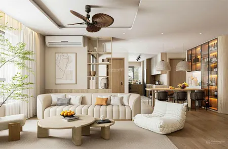 Chính chủ bán trục căn 09 tòa ct3 x2 đại kim tầng đẹp giá 75tr/m có sổ đỏ
