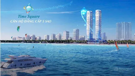 Sở hữu căn hộ danang time square mặt biển phạm văn đồng vị trí triệu đô