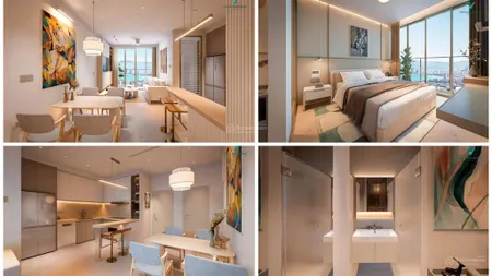 Cần bán căn hộ cao cấp 2pn vista residence view sông hàn, cầu rồng giá chỉ 4,5 tỷ sở hữu ngay