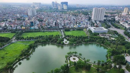 Cần tiền bán gấp mảnh đất mặt tiền 17m, mặt đường quốc lộ 21a, sơn tây giá chỉ hơn 6 tỷ