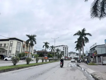 Bán đất mặt tiền đường trần thái tông hạ long