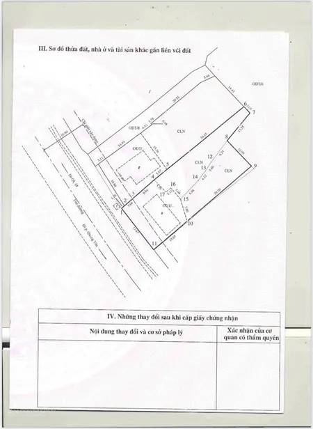 Chủ cần bán 823m2 trục chính ql 10 giá rẻ