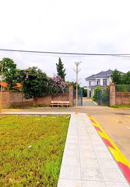 Đất đẹp hòa lạc giá tốt nhất thời điểm hiện tại!