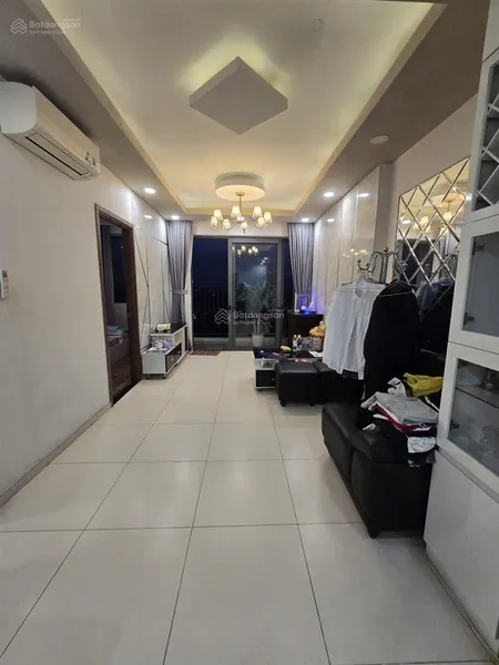 Bán cc the pegasuite, 4,35 tỷ, 68m2, 2pn + 2wc, pháp lý đầy đủ, tầng trung, view thoáng
